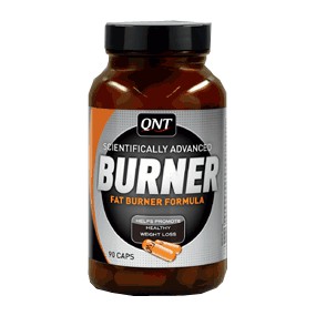 Сжигатель жира Бернер "BURNER", 90 капсул - Нюксеница